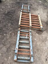 Conveyor rollers beds for sale  ALFRETON