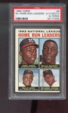 1964 topps home for sale  Salinas