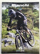 Bianchi cycling mtb for sale  NORWICH