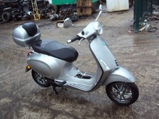 Piaggio vespa elettrica for sale  CHORLEY