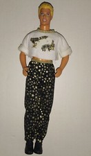 Barbie ken hollywood usato  Pomezia