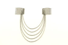 Haarkamm hairband haarkette gebraucht kaufen  Heidelberg