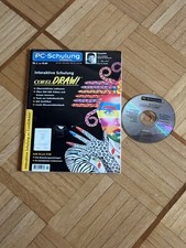 Corel draw retrosoftware gebraucht kaufen  Altenbamberg, Duchroth, Norheim