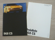 Brochure automobile 1993 d'occasion  Libourne