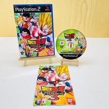 Dragonball budokai tenkaichi usato  Cascina