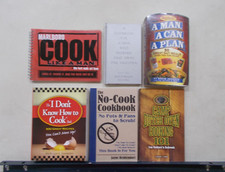 Cookbook men mixed for sale  Dacono