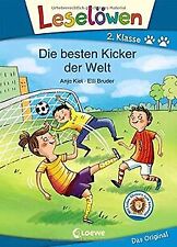 Leselöwen klasse besten gebraucht kaufen  Berlin