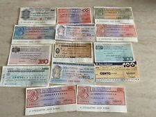 Rarissimo lotto mini usato  Torino