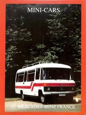 1982 mercedes mini d'occasion  Expédié en Belgium