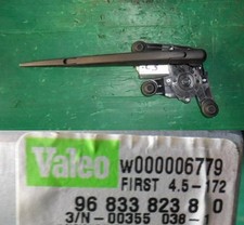 Motorino spazzole tergi usato  Napoli