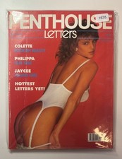 Penthouse letters magazine for sale  LONDON