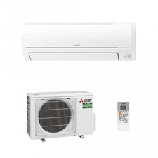 Mitsubishi msz hr25vf usato  Villalba