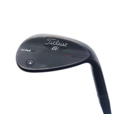 Usado Titleist Vokey SM6 Jet Black Sand Wedge / 56.0 Graus / Wedge Flex comprar usado  Enviando para Brazil