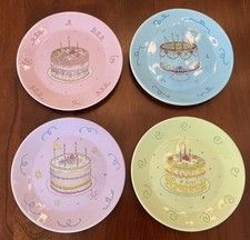 avon birthday plates for sale  Mc Cormick