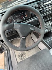 Volante Votex Vw Golf Mk1 Mk2 spline pequeno comprar usado  Enviando para Brazil