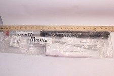 Antena Tessco fibra de vidro preta 25 Watts 17" de comprimento OD6-2400-BLK, usado comprar usado  Enviando para Brazil