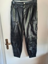 Kunstleder hose gr gebraucht kaufen  Möhnesee