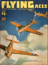 Flying aces pulp for sale  Arlington