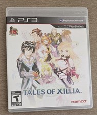Ps3 tales xillia for sale  Chattanooga
