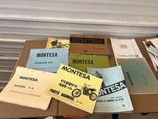 Rare lot montesa for sale  Englewood
