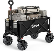 Folding utility wagon for sale  SALFORD