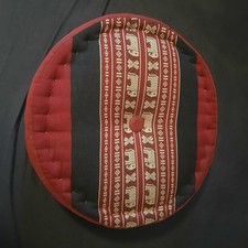 Meditationskissen yoga kissen gebraucht kaufen  Schnaittach