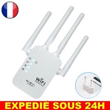Répéteur wifi longue d'occasion  Pommeuse