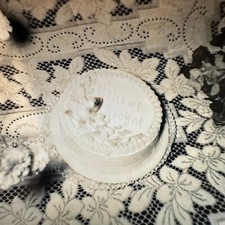Bolo bem decorado FOTO VINTAGE COMIDA ORIGINAL , usado comprar usado  Enviando para Brazil