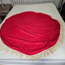 Round circle tablecloth for sale  Lake Villa