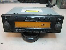 Autoradio becker traffic usato  Civitanova Marche