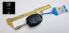 Original Ford Mondeo Siemens 3 Taster Funkschlüssel Schlüssel 98BG15K601AB, usado comprar usado  Enviando para Brazil
