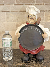 Chef kitchen decor for sale  Palm Coast