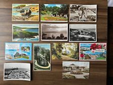 Vintage postcards brean for sale  BIRMINGHAM