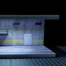 Diorama car parking for sale  Dayton