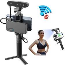Scanner creality scan usato  Spedire a Italy