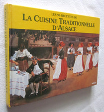 Alsace cuisine traditionnelle d'occasion Alsace cuisine traditionnelle d'occasion  Réguisheim