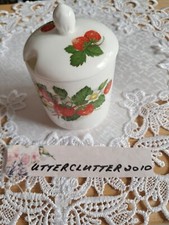 strawberry jam pot for sale strawberry jam pot for sale CANNOCK