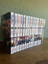 Manga sammlung genre gebraucht kaufen  Saarburg