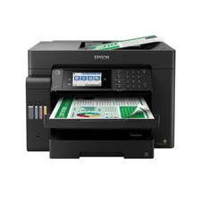 Impressora Multifuncional Colorida Epson EcoTank ET-16600 Jato de Tinta A3 4800 x 2400 DPI comprar usado  Enviando para Brazil