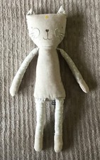 Doudou peluche chat d'occasion  Marly