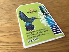 Youngs brewery hummingbird for sale  HOVE