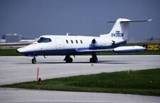 N438dm learjet original for sale  SLEAFORD