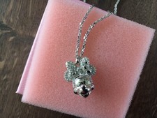 Swarovski halskette disney gebraucht kaufen  Neuenkirchen