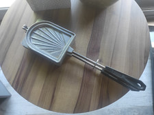 Moule ancien gaufrier d'occasion  Corbeil-Essonnes