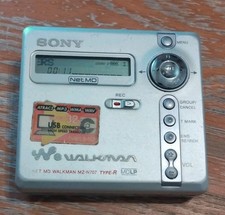 Sony n707 type for sale  PRESTATYN