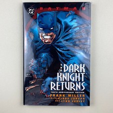 Usado, Batman, Dark Knight Returns, Edição de Décimo (10º) Aniversário por Frank Miller comprar usado  Enviando para Brazil