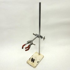 Vintage laboratory stand for sale  UK