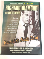 Richard diamond private for sale  Saint Paul