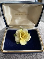 Vintage flower brooch for sale  CANVEY ISLAND