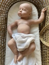 Nuova bambola reborn usato  Spedire a Italy
